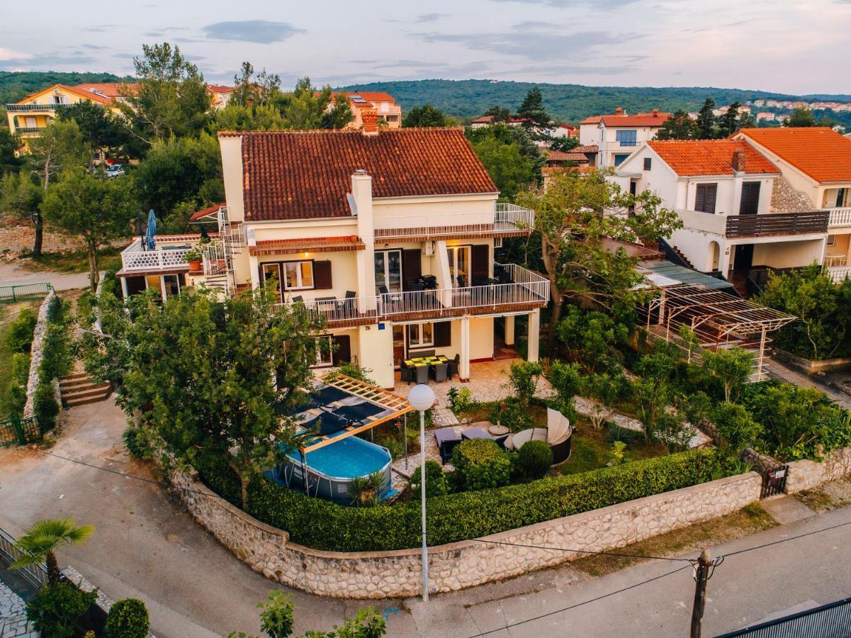 Villa Sarah Климно Экстерьер фото